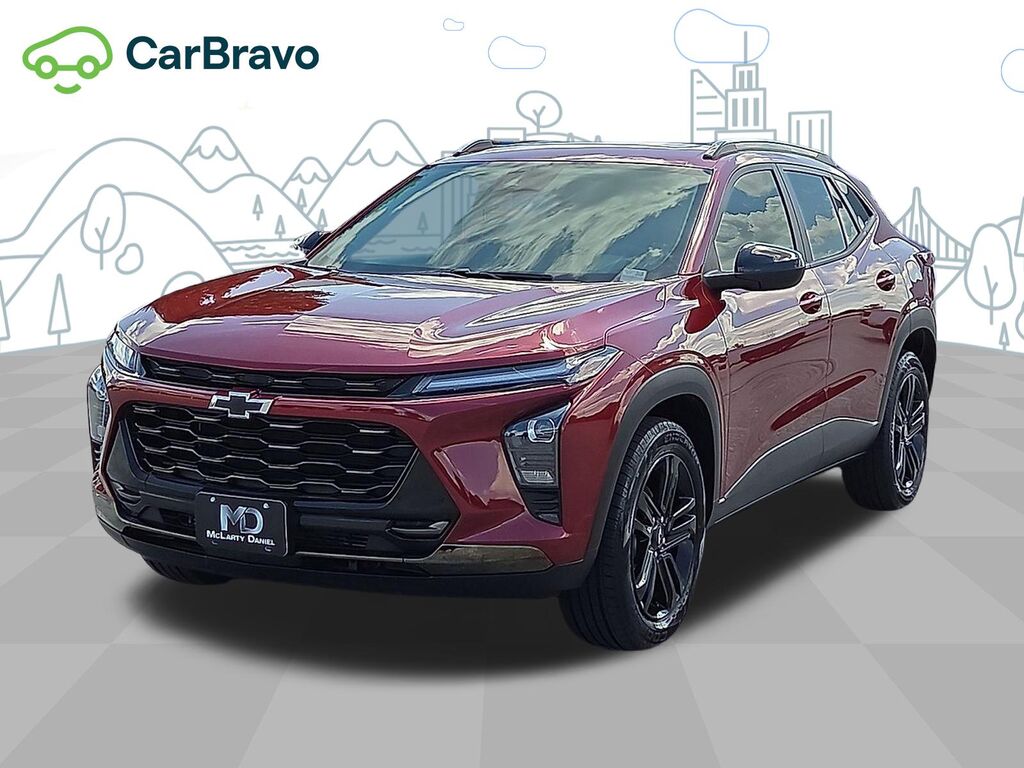 2024 Chevrolet Trax ACTIV — photo 1 of 6