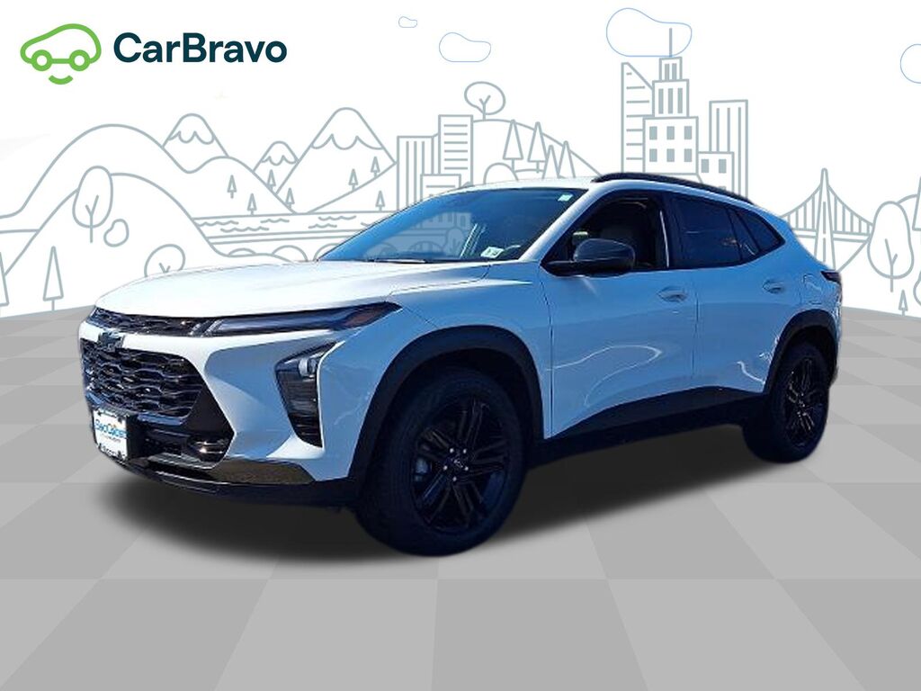 2024 Chevrolet Trax ACTIV — photo 1 of 7