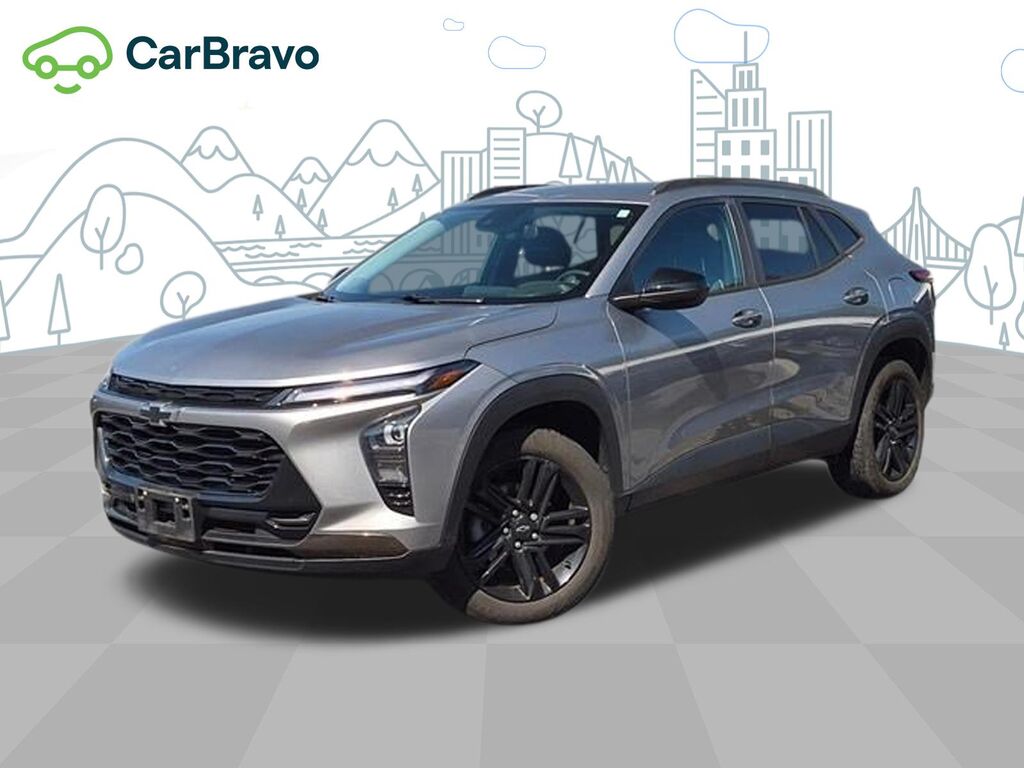 2024 Chevrolet Trax ACTIV — photo 1 of 6