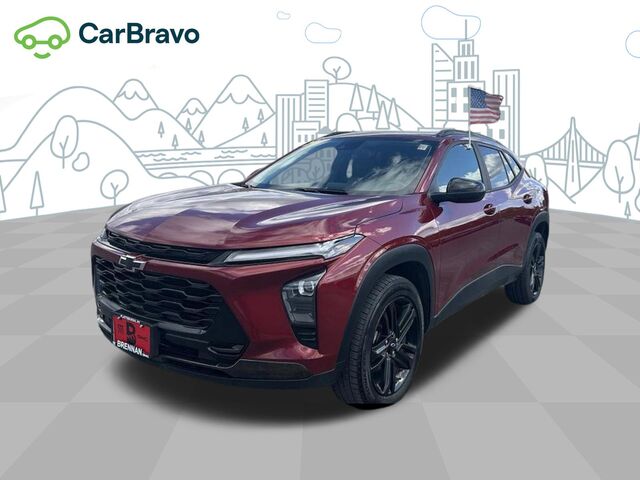 2024 Chevrolet Trax ACTIV