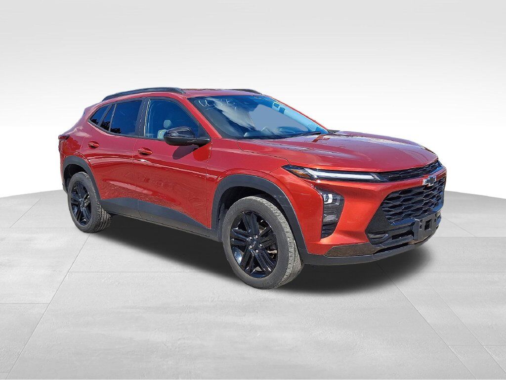 2024 Chevrolet Trax ACTIV — photo 1 of 1