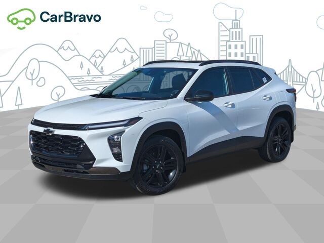 2024 Chevrolet Trax ACTIV