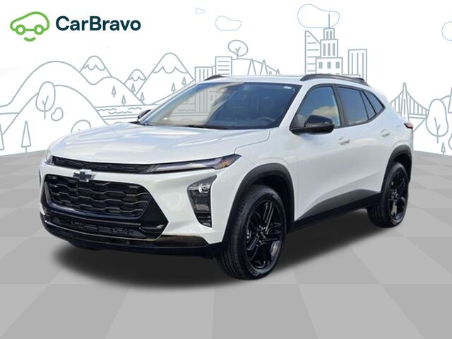 2024 Chevrolet Trax ACTIV