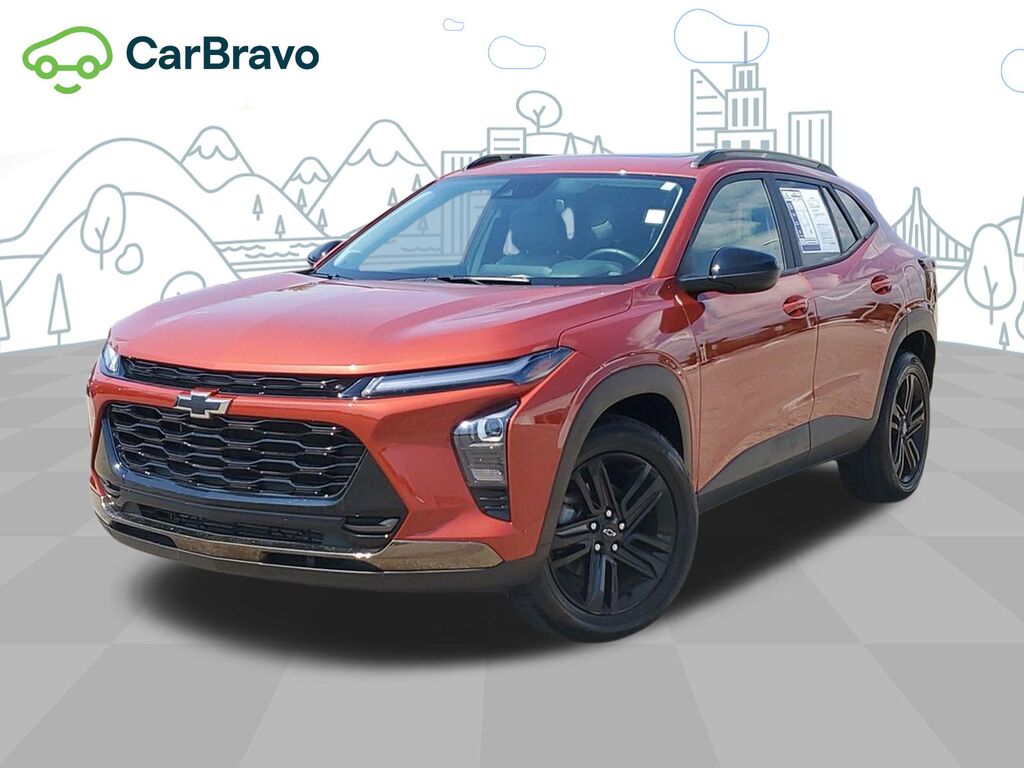 2024 Chevrolet Trax ACTIV — photo 1 of 6