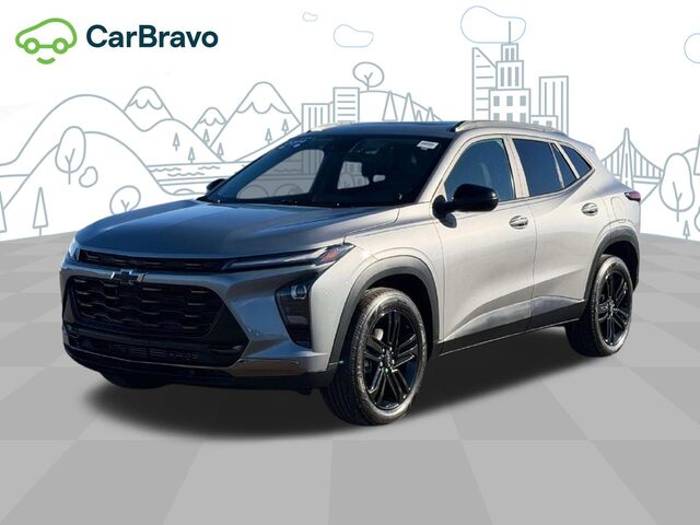 2024 Chevrolet Trax ACTIV