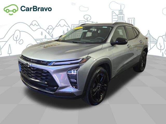 2024 Chevrolet Trax ACTIV