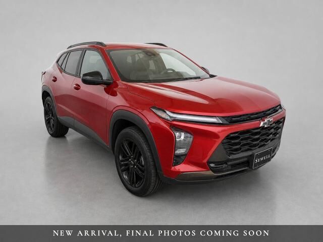 2024 Chevrolet Trax ACTIV — photo 1 of 12