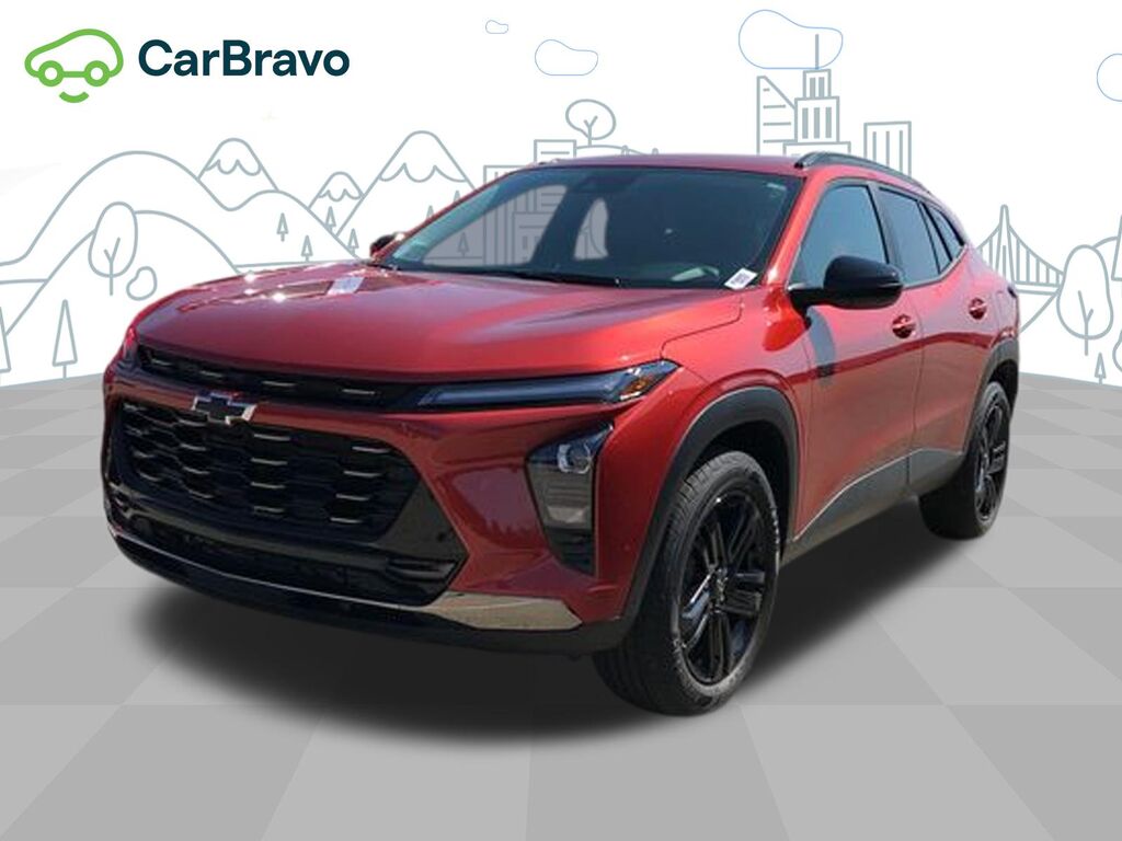 2024 Chevrolet Trax ACTIV — photo 1 of 7