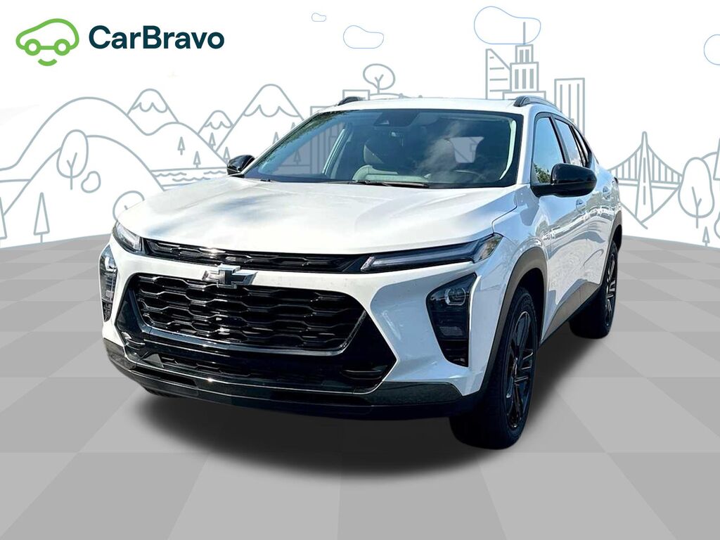 2024 Chevrolet Trax ACTIV — photo 1 of 6