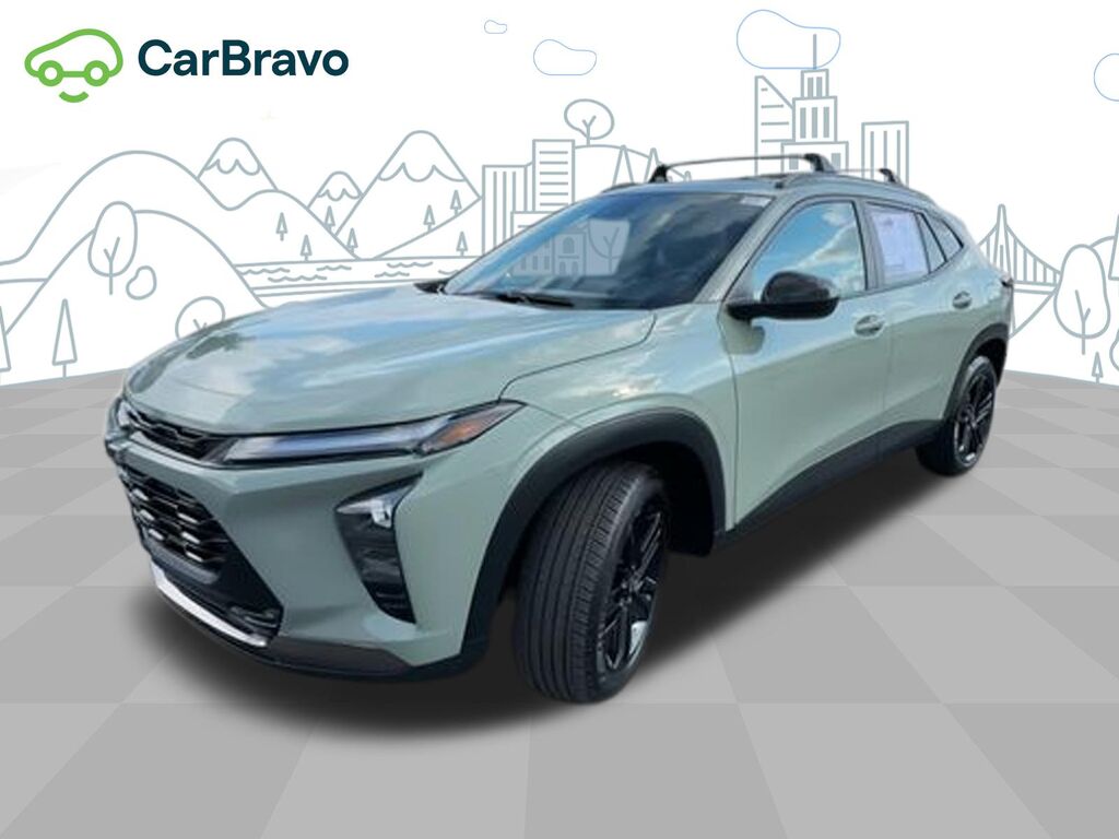2024 Chevrolet Trax ACTIV — photo 1 of 7