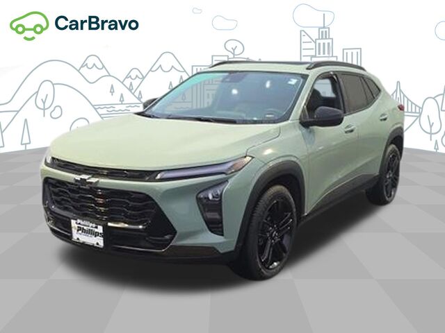 2024 Chevrolet Trax ACTIV