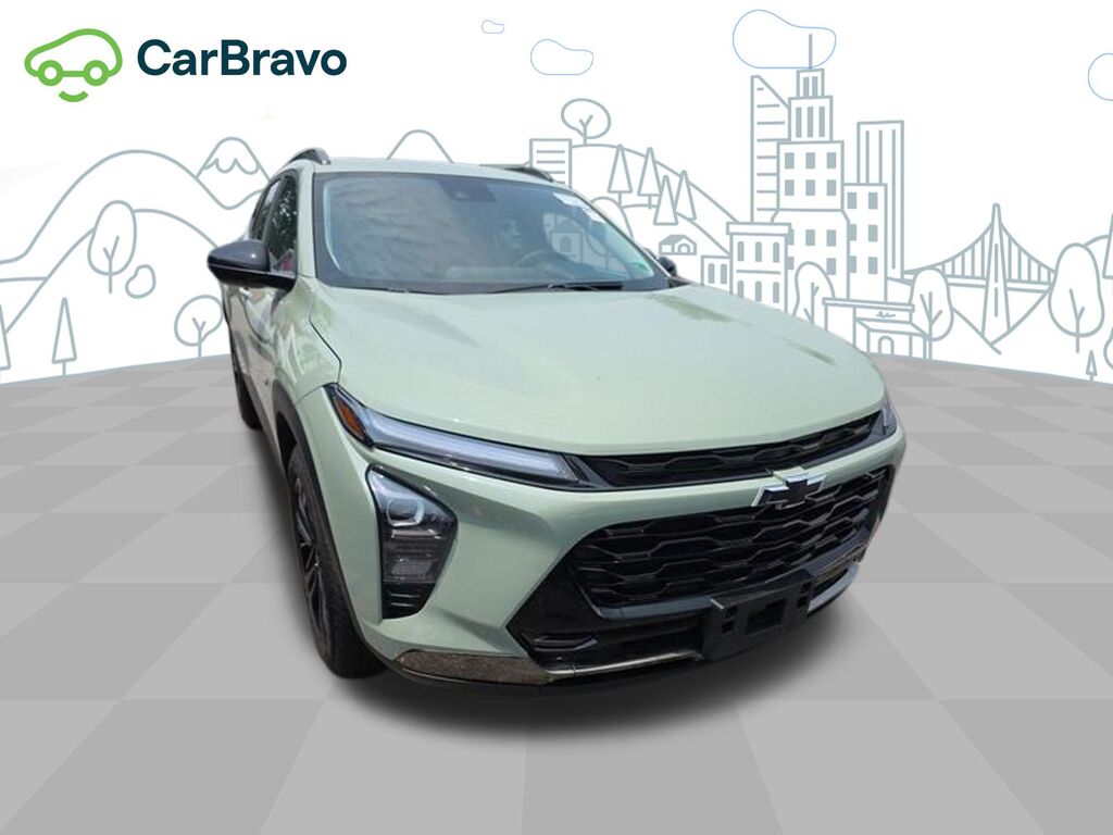 2024 Chevrolet Trax ACTIV — photo 1 of 6