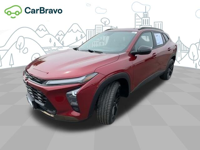 2024 Chevrolet Trax ACTIV