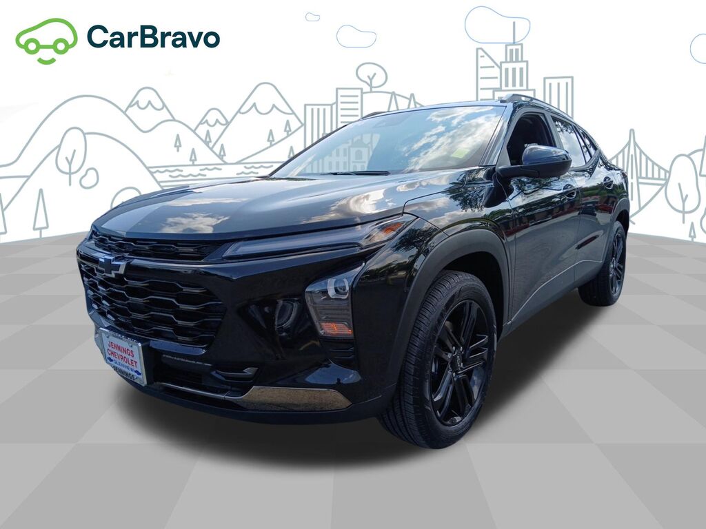 2024 Chevrolet Trax ACTIV — photo 1 of 6