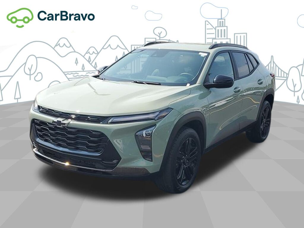 2024 Chevrolet Trax ACTIV — photo 1 of 5