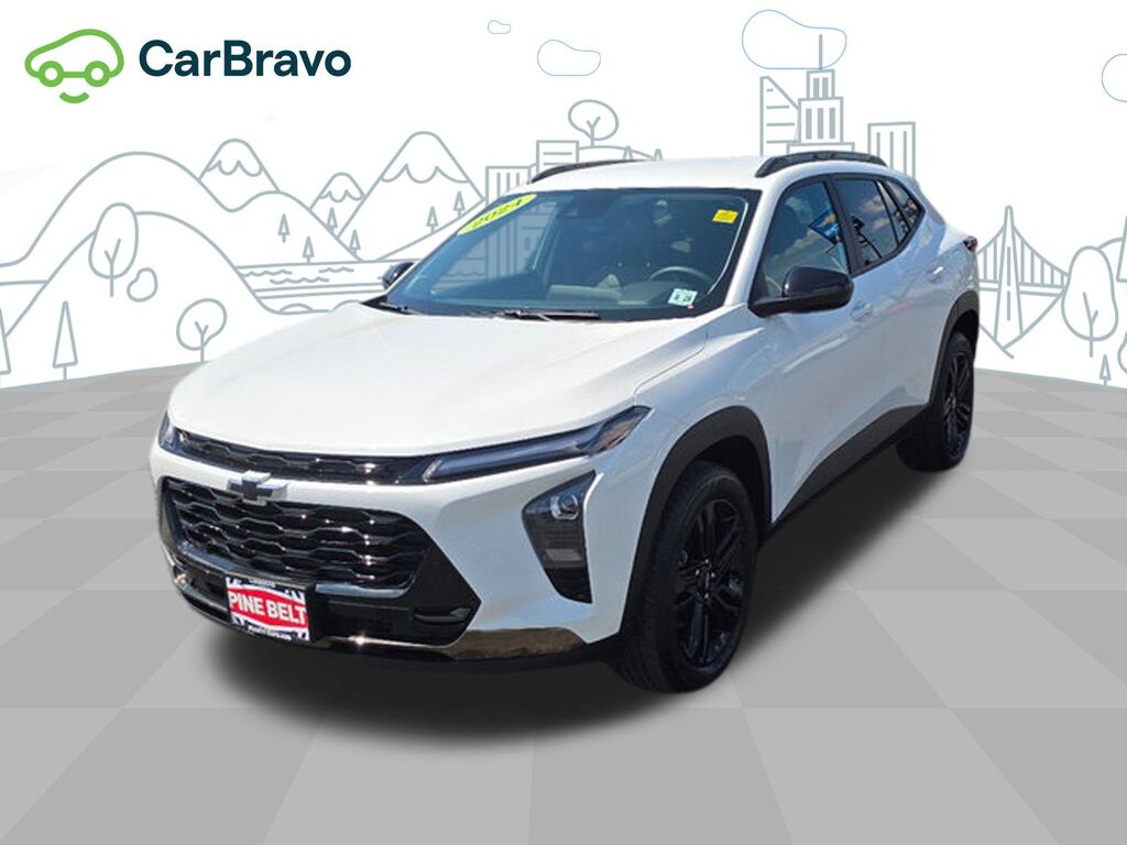 2024 Chevrolet Trax ACTIV — photo 1 of 7
