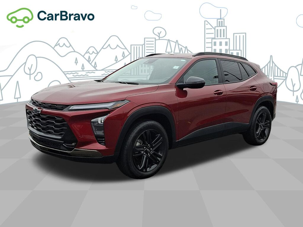 2024 Chevrolet Trax ACTIV — photo 1 of 7