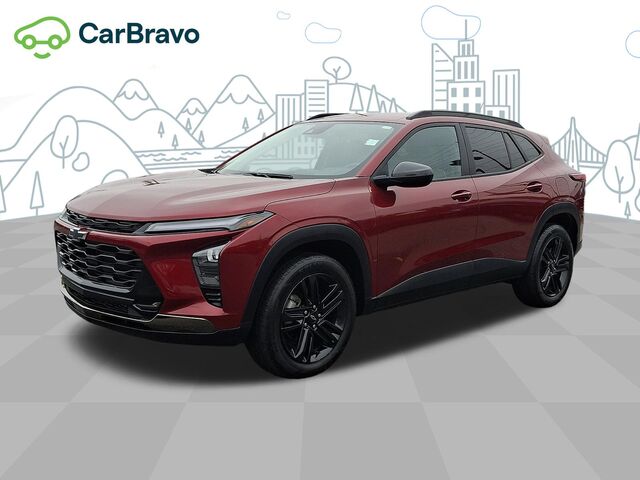 2024 Chevrolet Trax ACTIV