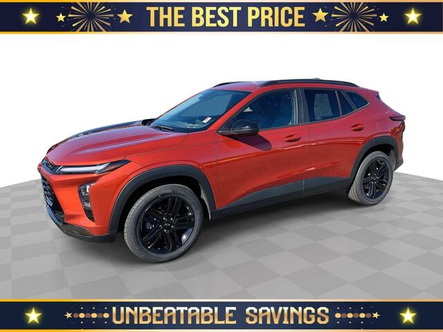 2024 Chevrolet Trax ACTIV
