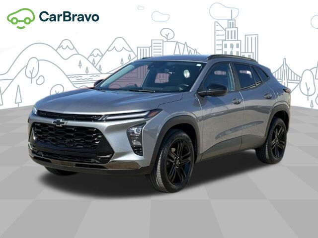 2024 Chevrolet Trax ACTIV