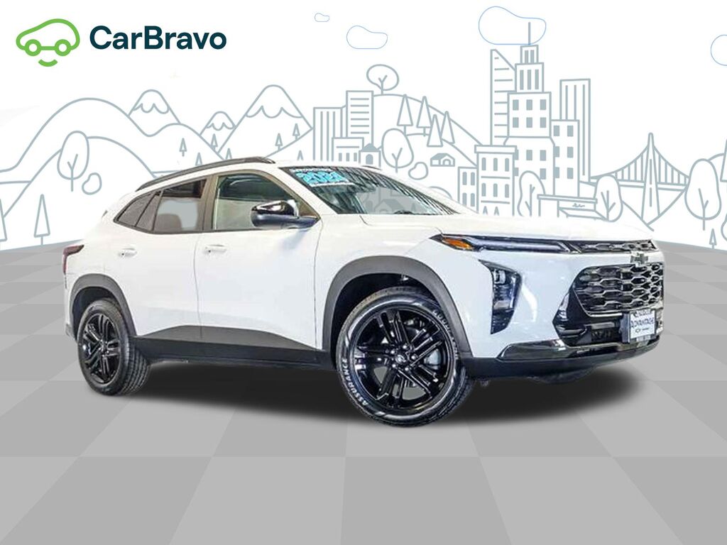 2024 Chevrolet Trax ACTIV — photo 1 of 7