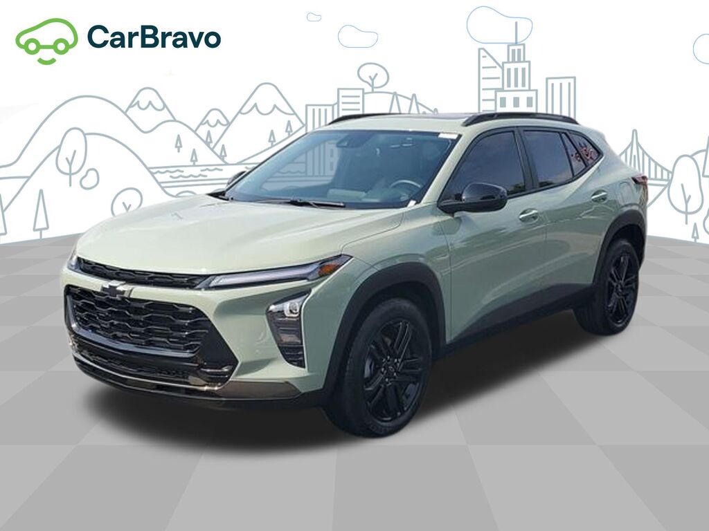 2024 Chevrolet Trax ACTIV — photo 1 of 6