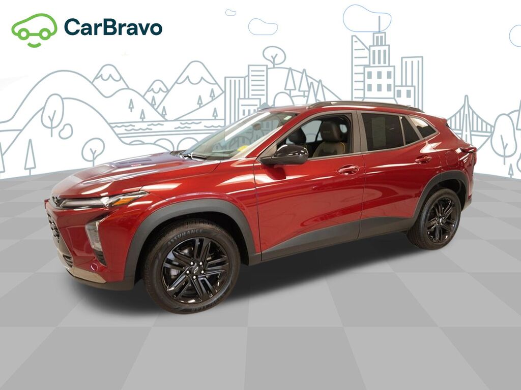 2024 Chevrolet Trax ACTIV — photo 1 of 6