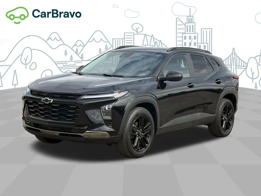 2024 Chevrolet Trax ACTIV — photo 1 of 6