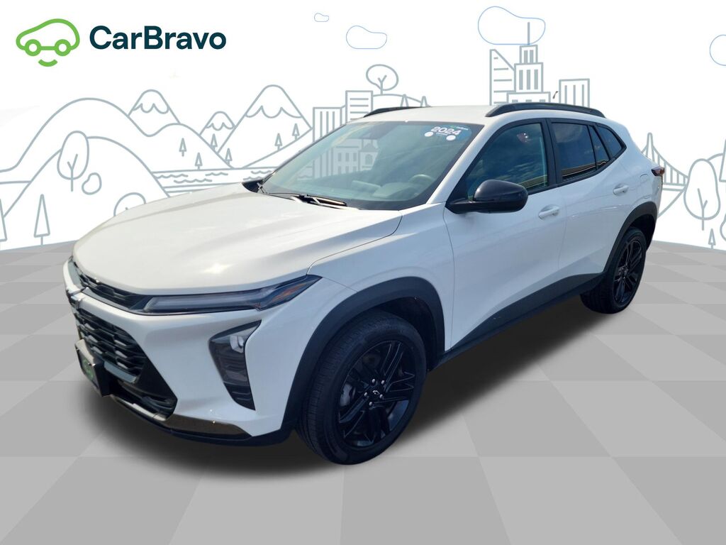2024 Chevrolet Trax ACTIV — photo 1 of 6