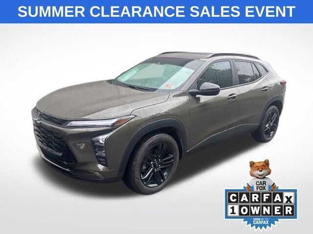 2024 Chevrolet Trax ACTIV