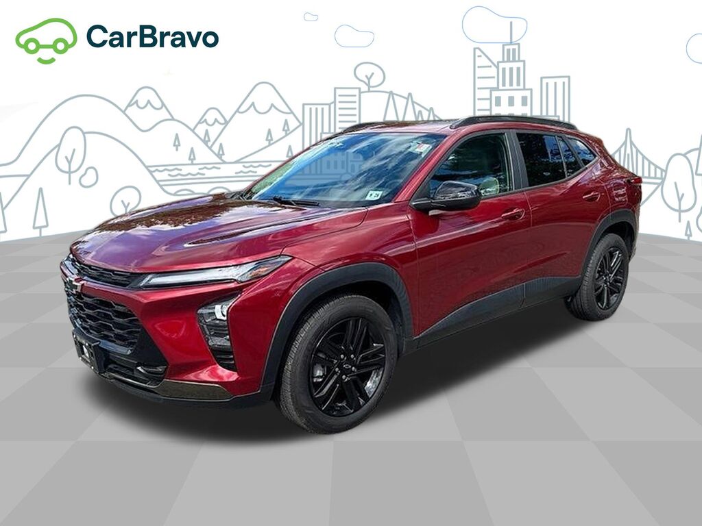 2024 Chevrolet Trax ACTIV — photo 1 of 6