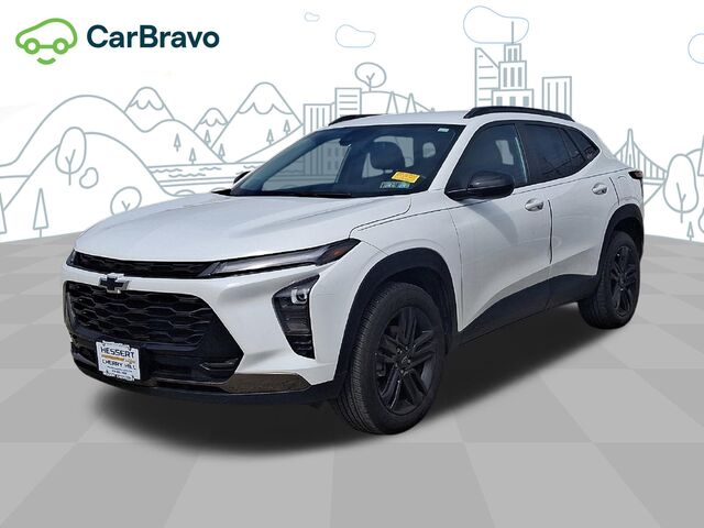 2024 Chevrolet Trax ACTIV