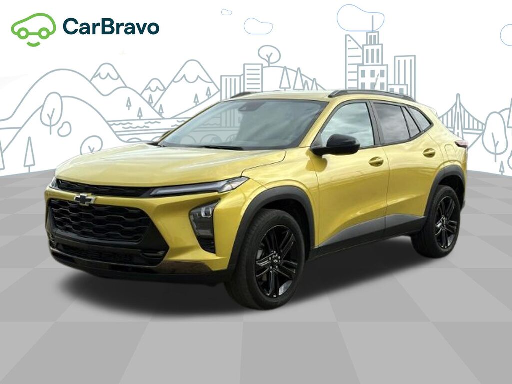 2024 Chevrolet Trax ACTIV — photo 1 of 6