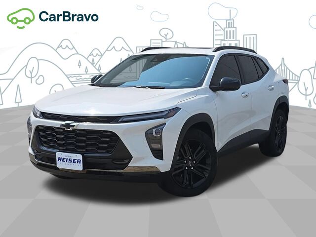 2024 Chevrolet Trax ACTIV
