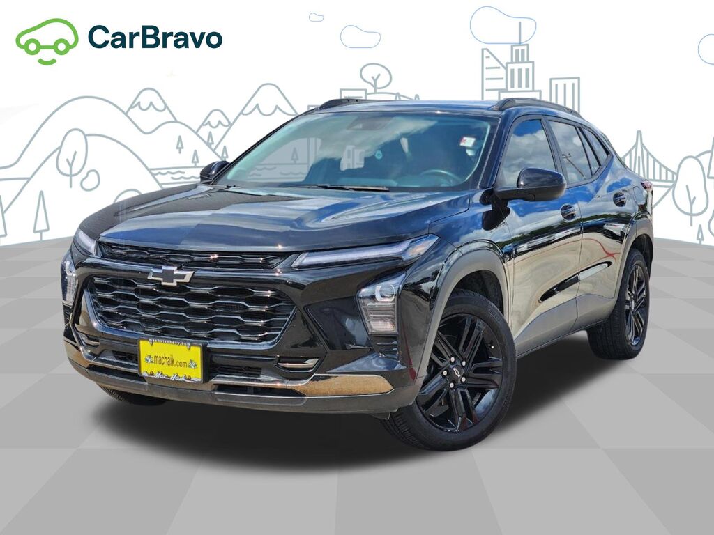 2024 Chevrolet Trax ACTIV — photo 1 of 7