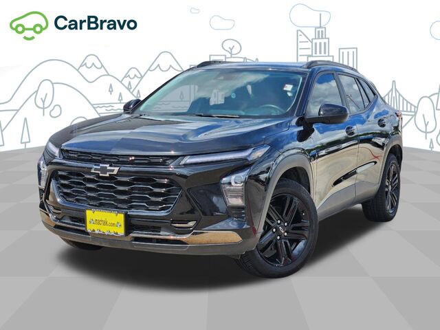 2024 Chevrolet Trax ACTIV