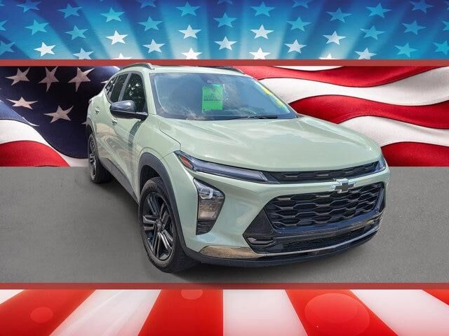 2024 Chevrolet Trax ACTIV — photo 1 of 26