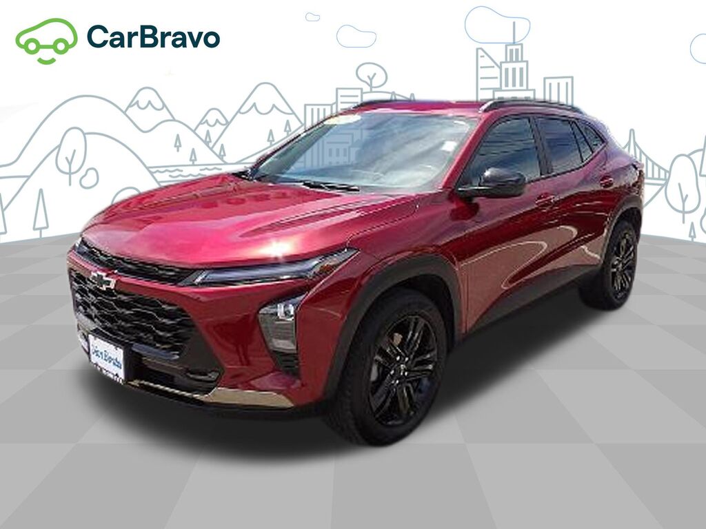 2024 Chevrolet Trax ACTIV — photo 1 of 6