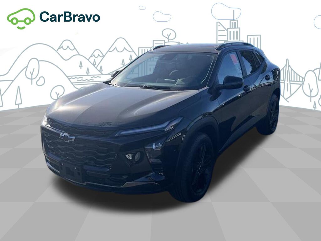 2024 Chevrolet Trax ACTIV — photo 1 of 7