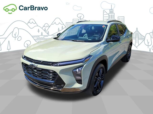 2024 Chevrolet Trax ACTIV