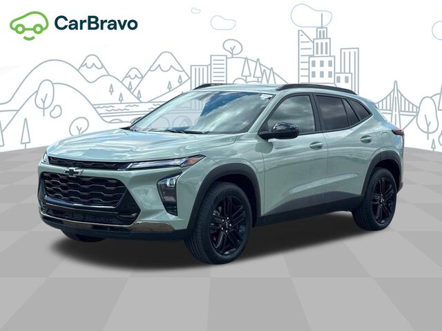 2024 Chevrolet Trax ACTIV