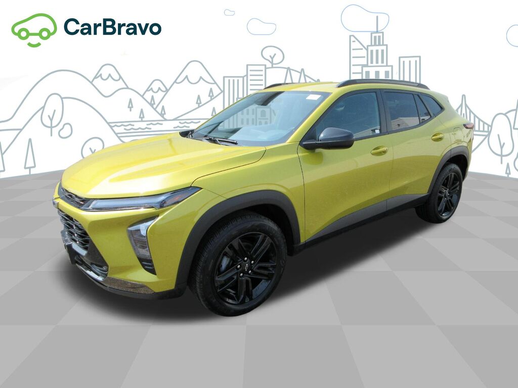 2024 Chevrolet Trax ACTIV — photo 1 of 6