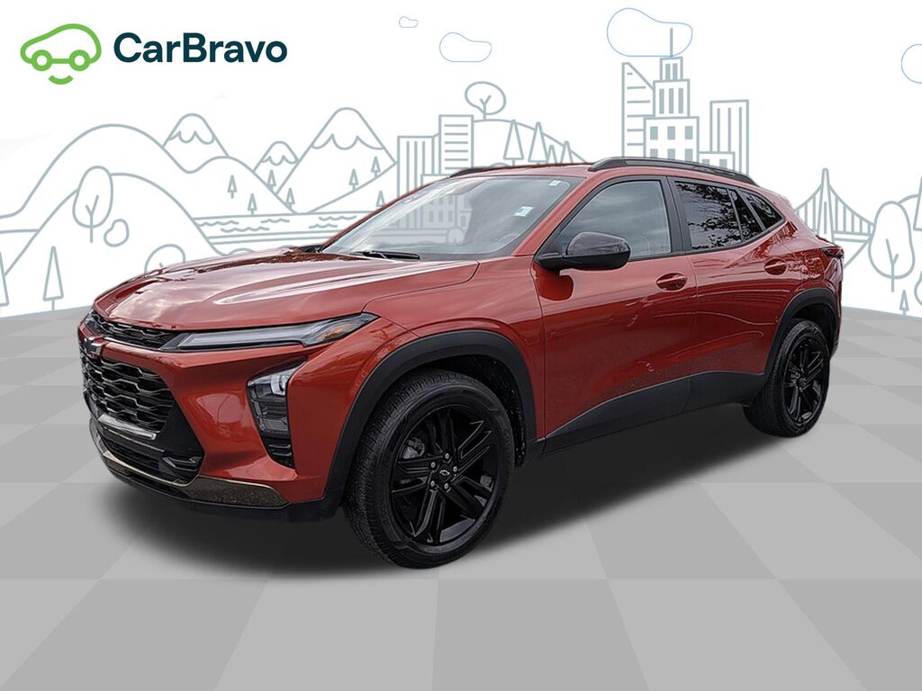 2024 Chevrolet Trax ACTIV — photo 1 of 6