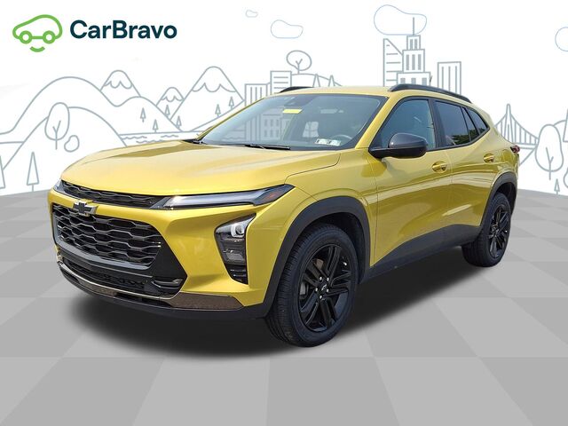 2024 Chevrolet Trax ACTIV