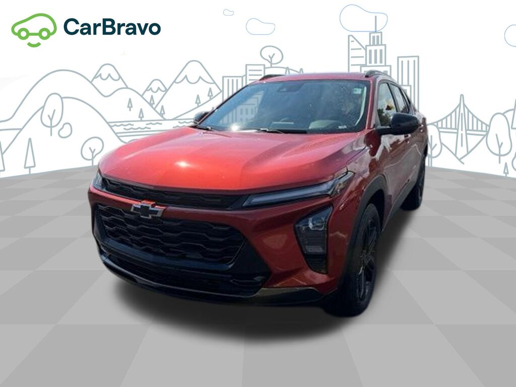 2024 Chevrolet Trax ACTIV — photo 1 of 7