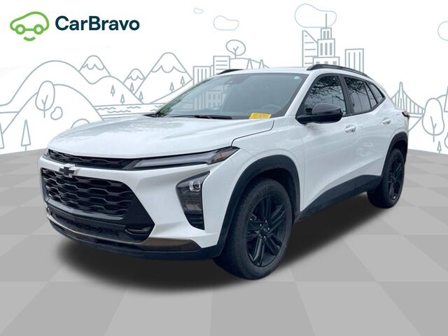 2024 Chevrolet Trax ACTIV