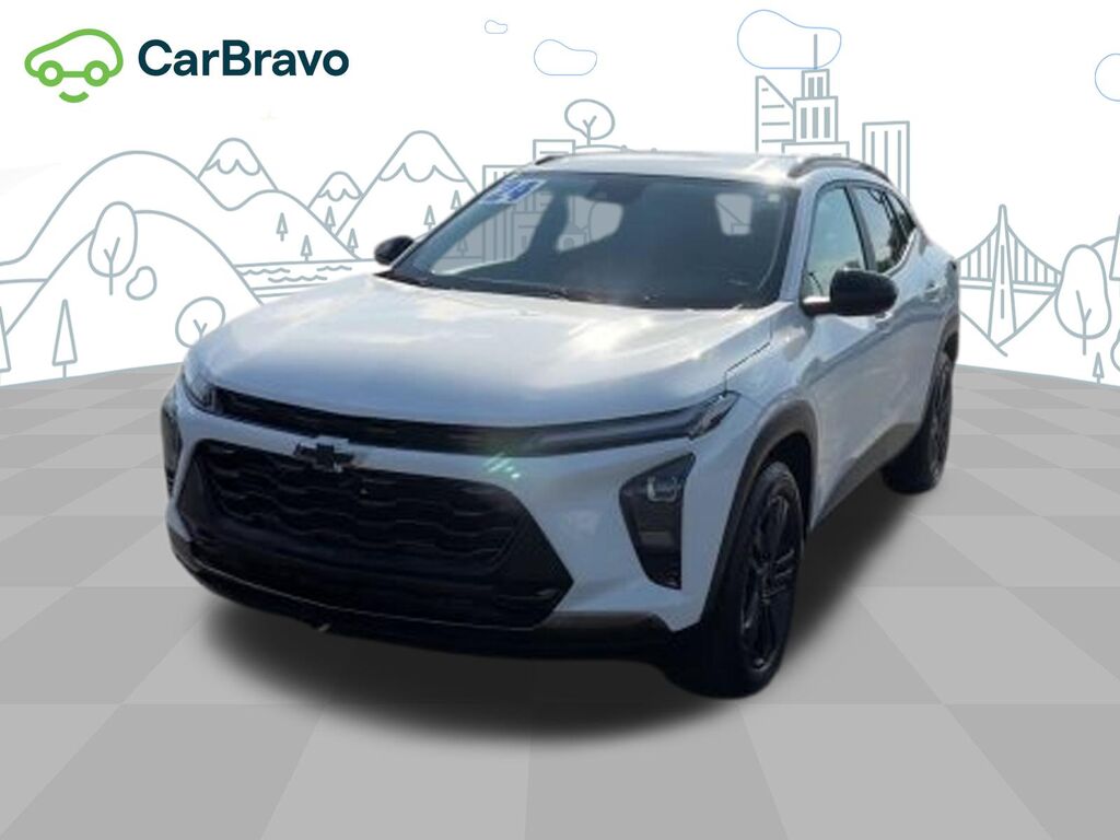 2024 Chevrolet Trax ACTIV — photo 1 of 7