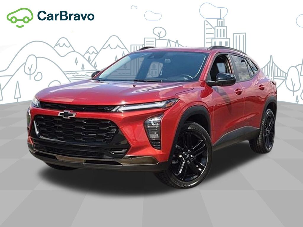 2024 Chevrolet Trax ACTIV — photo 1 of 6