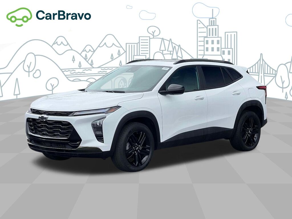 2024 Chevrolet Trax ACTIV — photo 1 of 6