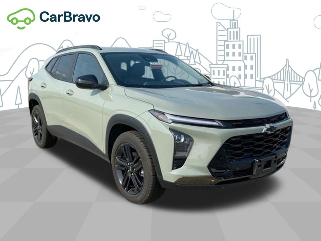 2024 Chevrolet Trax ACTIV — photo 1 of 1